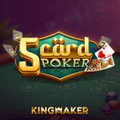 5 Card Poker ph333 sbs game