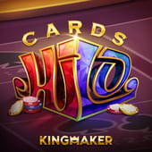 Cards Hi Lo ph333 sbs game