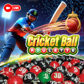 Cricket Ball Roulette ph333 sbs casino