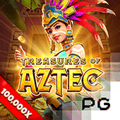 Treasures of Aztec ph333 sbs RTP